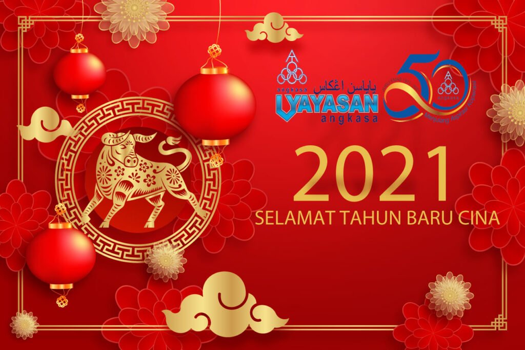 SELAMAT TAHUN BARU CINA 2021