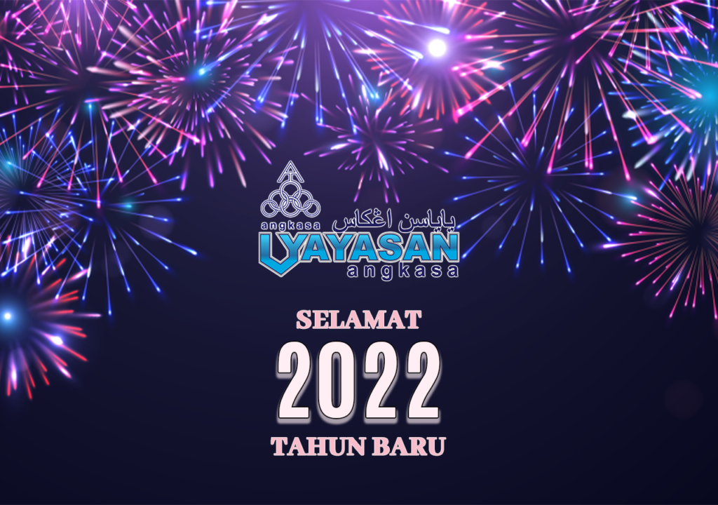 Selamat Tahun Baru 2022