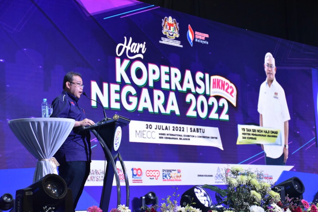 Hari Koperasi Negara 2022 (HKN22)