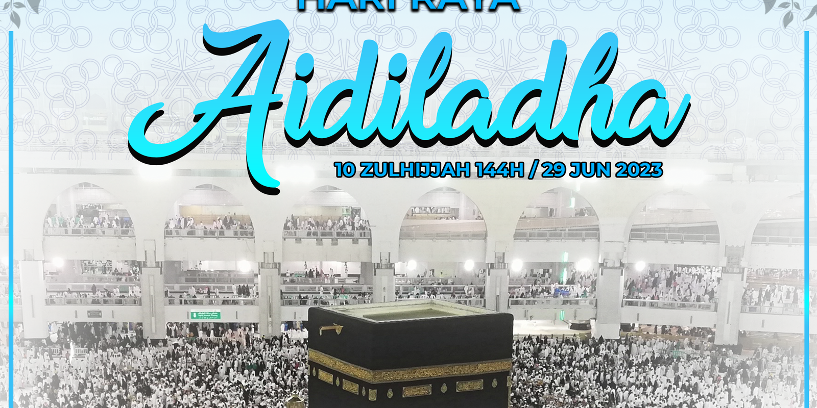 Raya Haji 2023