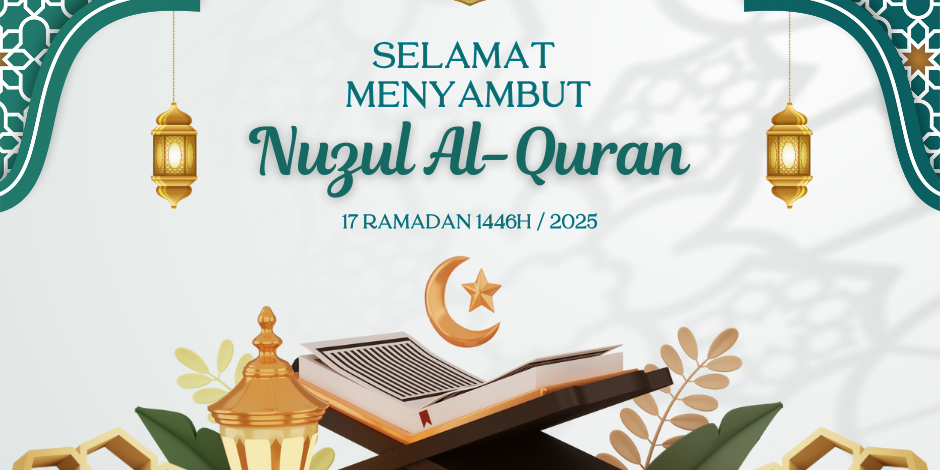 Nuzul Al-Quran (Facebook Post)