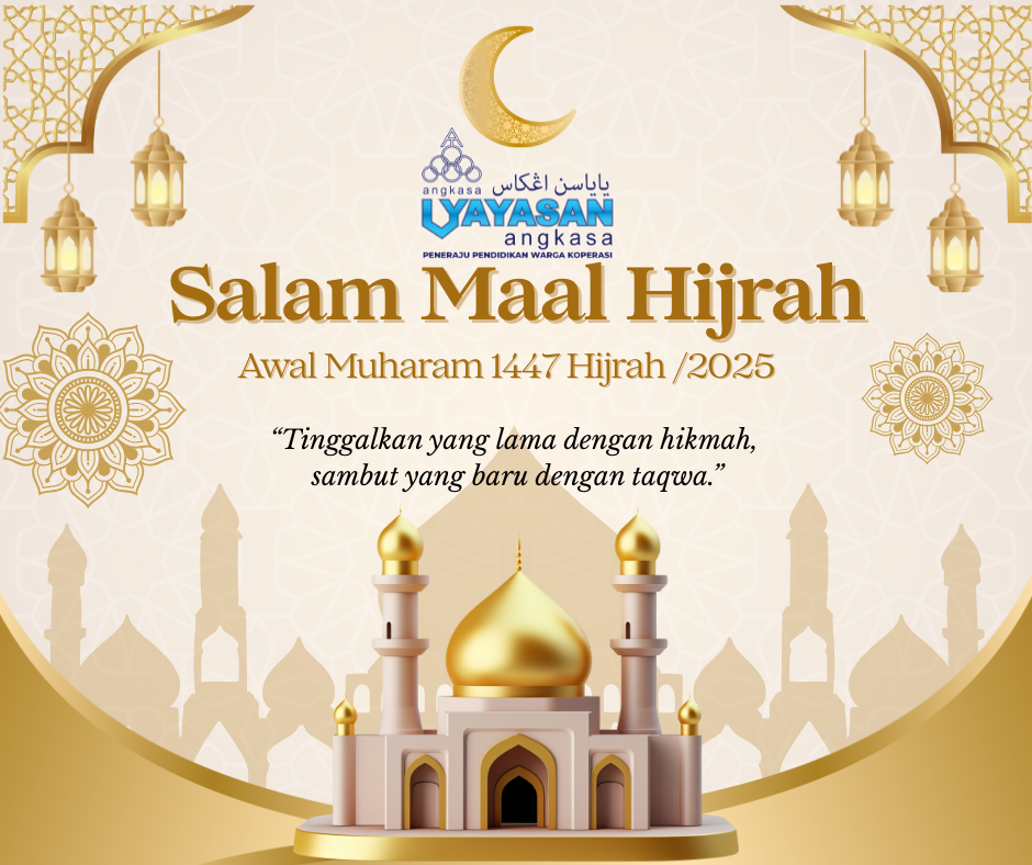 Awal Muharam 2025 (Facebook Post)