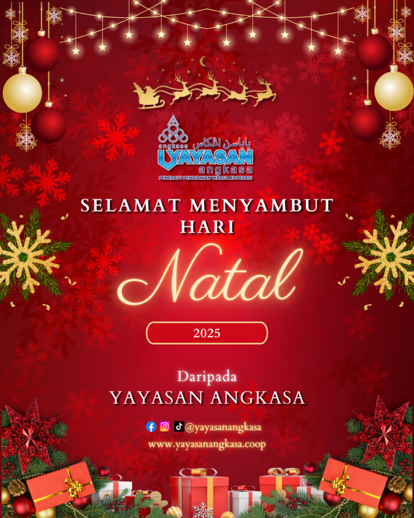 Selamat Hari Natal 2025