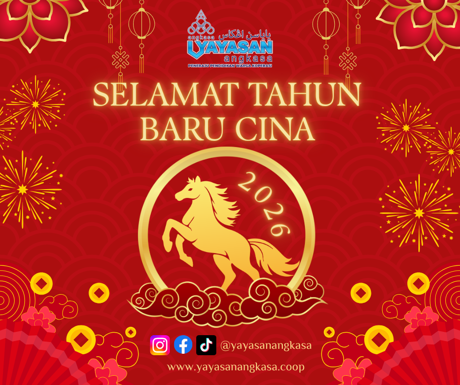 Selamat Tahun Baru Cina 2026