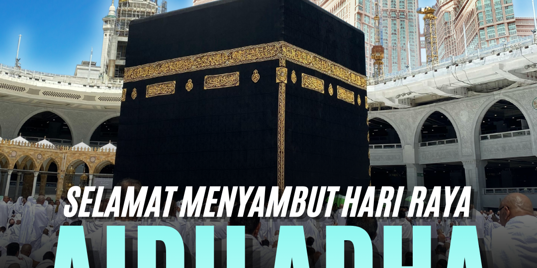 Raya Aidiladha 2026