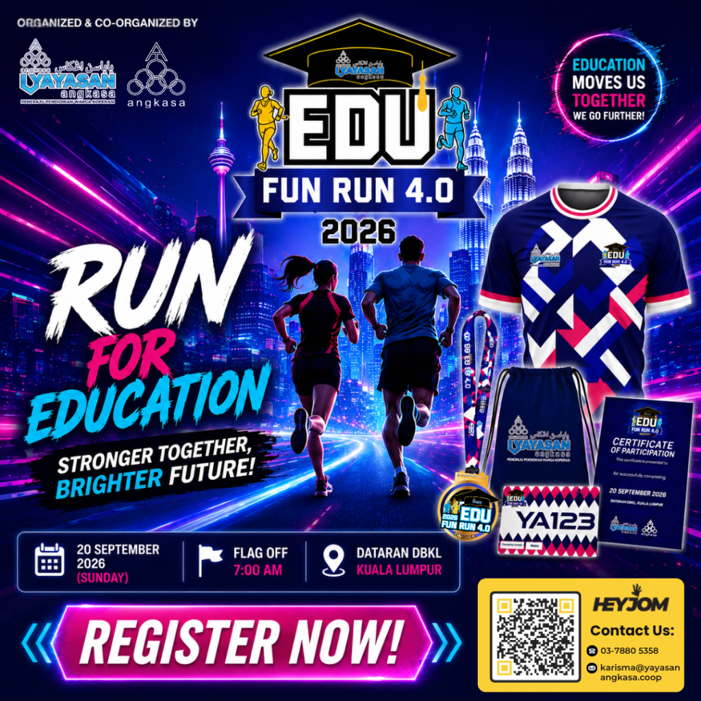 EDU FUN RUN 4.0 | 2026