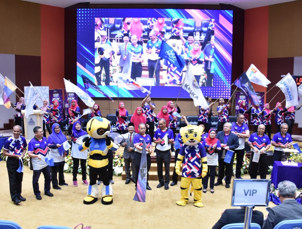 PELANCARAN EDU FUN RUN 4.0 TAHUN 2026