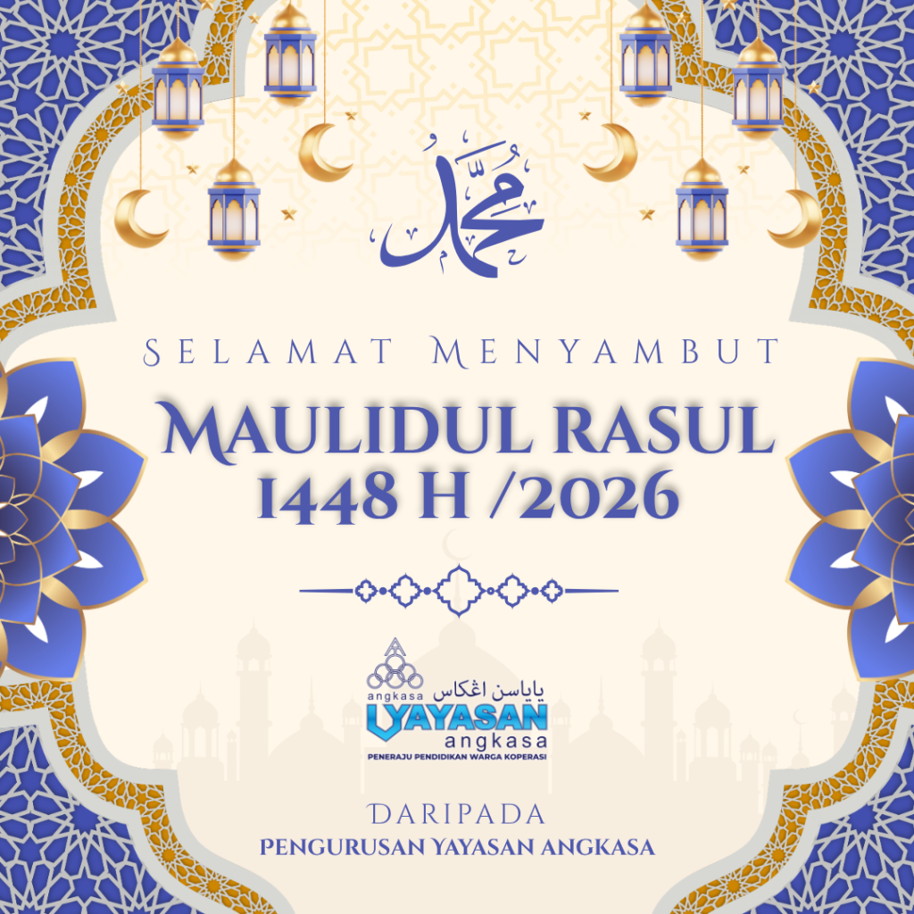 SALAM MAULIDUR RASUL 1448H / 2026