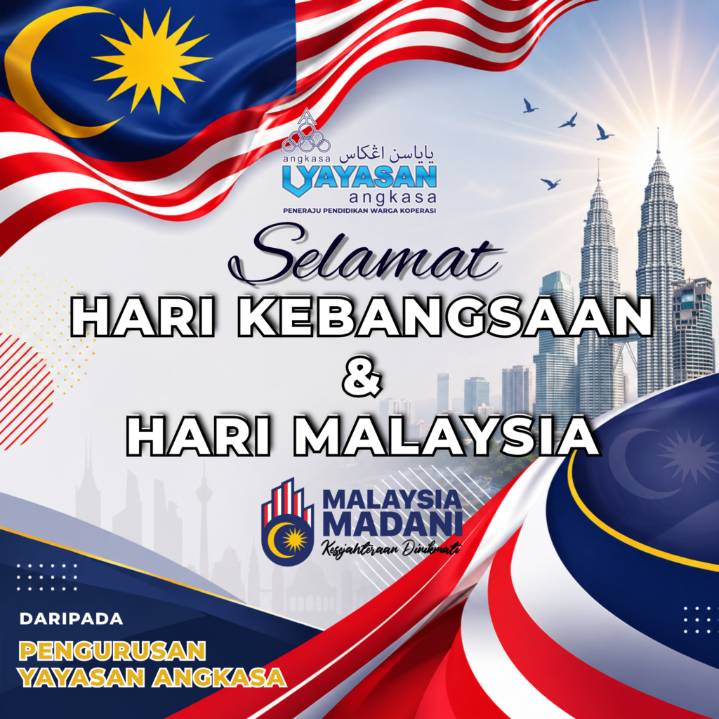 Selamat Menyambut Hari Kebangsaan yang Ke-69